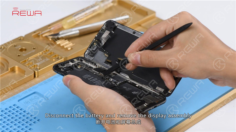 iPhone X Unresponsive Touchscreen Repair
